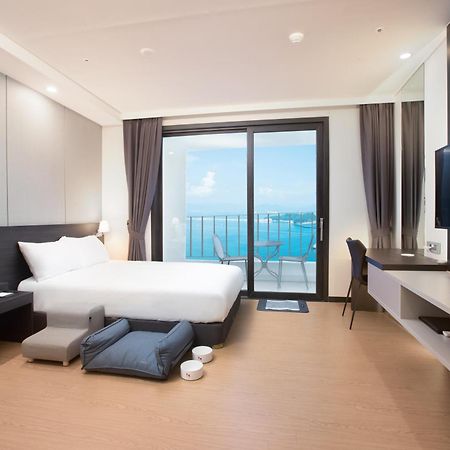 Utop Marina Hotel & Resort Yeosu Extérieur photo