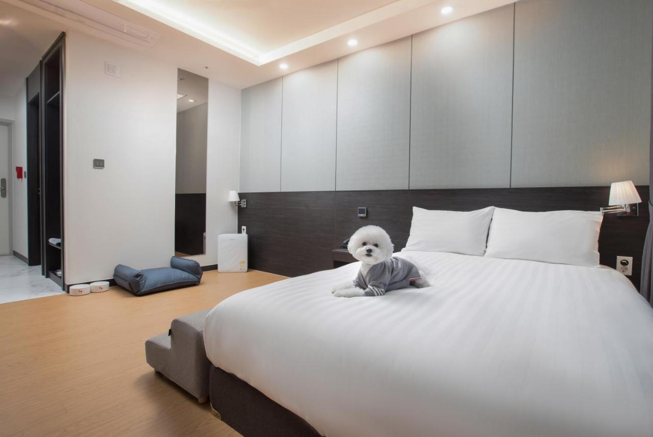 Utop Marina Hotel & Resort Yeosu Extérieur photo