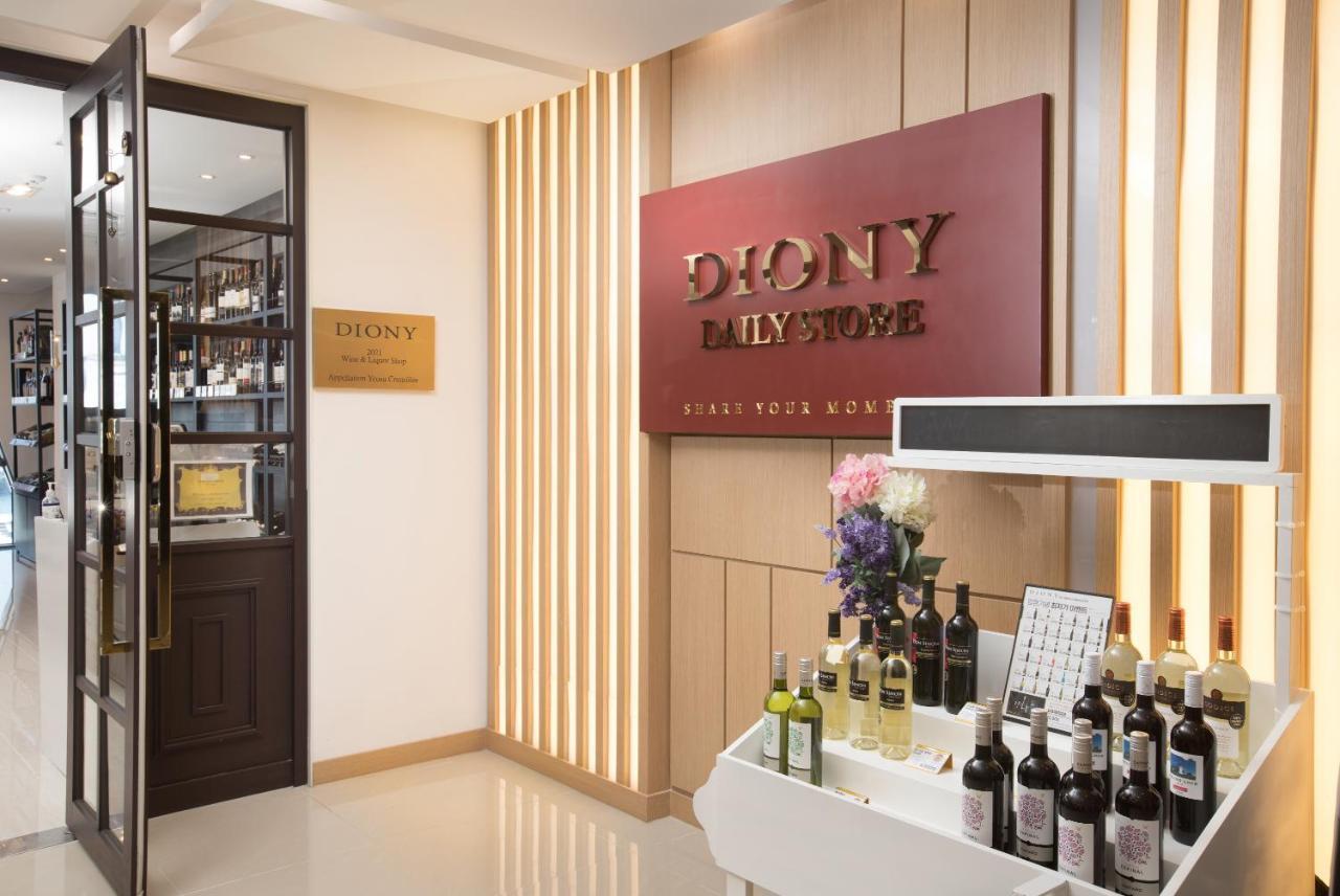Utop Marina Hotel & Resort Yeosu Extérieur photo
