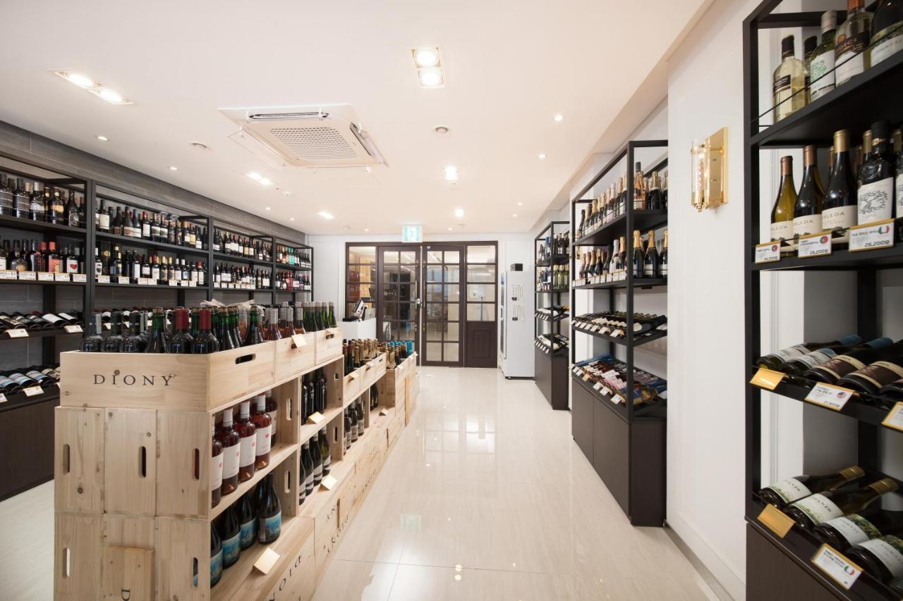 Utop Marina Hotel & Resort Yeosu Extérieur photo