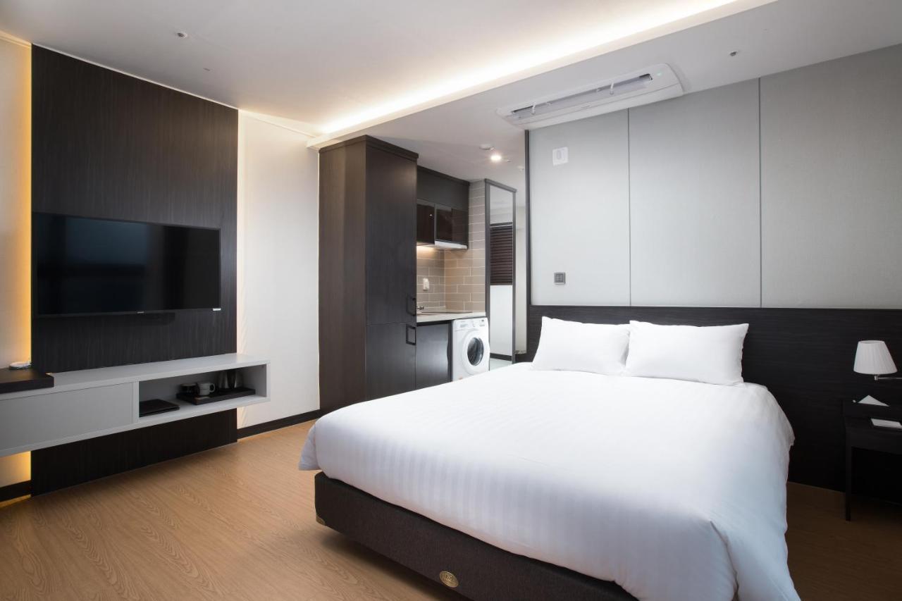 Utop Marina Hotel & Resort Yeosu Extérieur photo