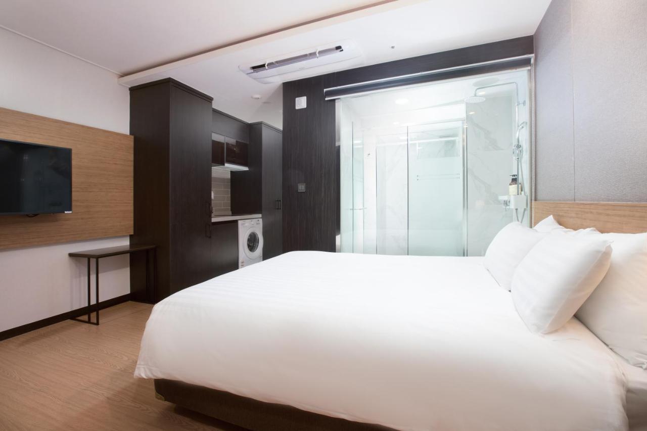Utop Marina Hotel & Resort Yeosu Extérieur photo