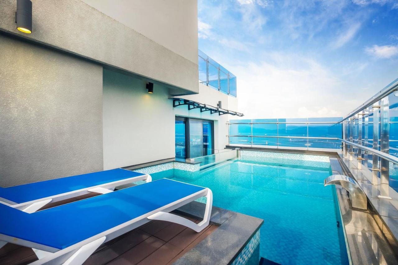Utop Marina Hotel & Resort Yeosu Extérieur photo