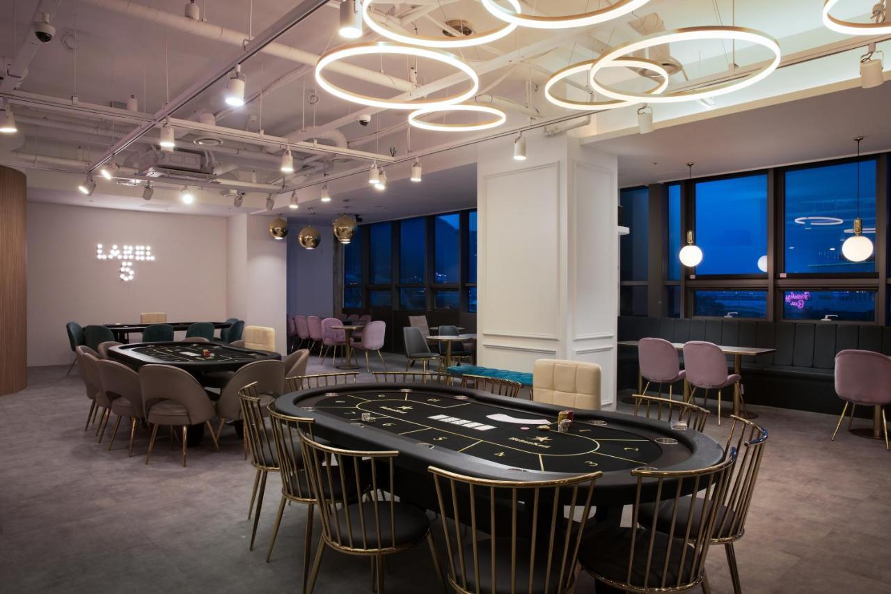 Utop Marina Hotel & Resort Yeosu Extérieur photo