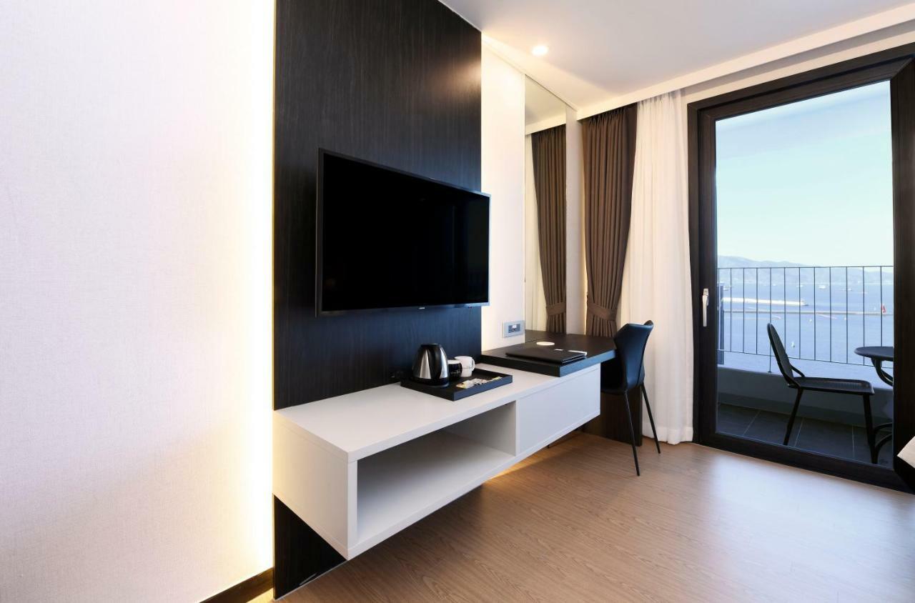 Utop Marina Hotel & Resort Yeosu Extérieur photo
